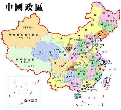 懷孕可以動床嗎 中國大陸省份地圖
